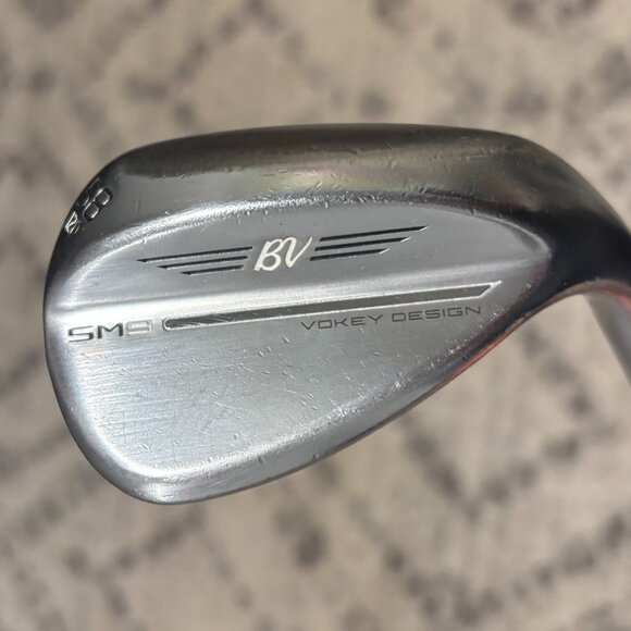 Titleist Vokey SM9 58 12D Grind